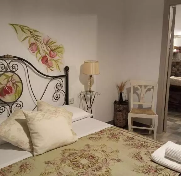 تختخواب و صبحانه Bàcula Nzícula Marzamemi