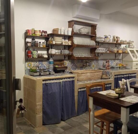 Nocleg ze śniadaniem Bàcula Nzícula Marzamemi