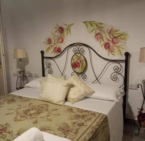 تختخواب و صبحانه Bàcula Nzícula Marzamemi