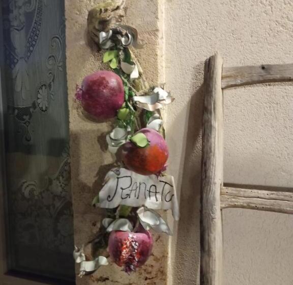 Nocleg ze śniadaniem Bàcula Nzícula Marzamemi