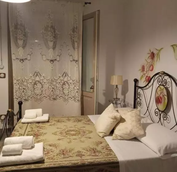 تختخواب و صبحانه Bàcula Nzícula Marzamemi