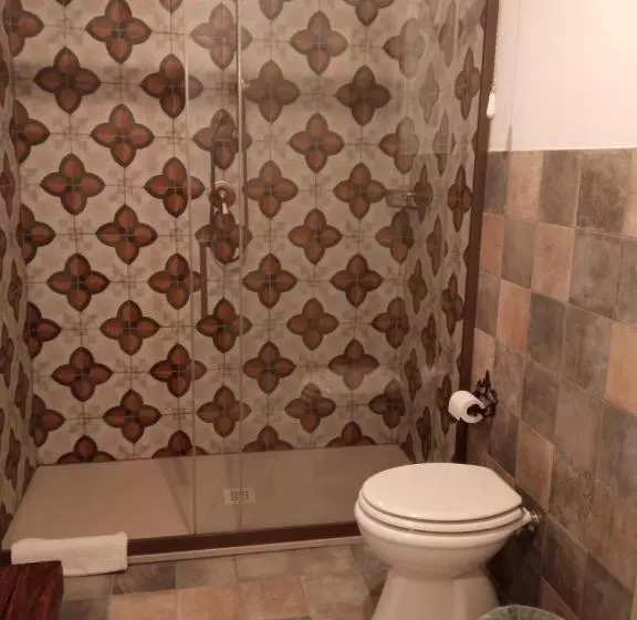 تختخواب و صبحانه Bàcula Nzícula Marzamemi