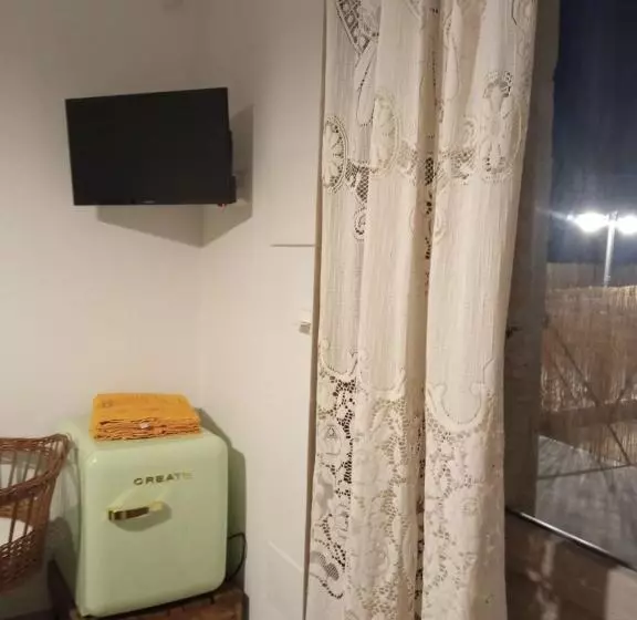 تختخواب و صبحانه Bàcula Nzícula Marzamemi