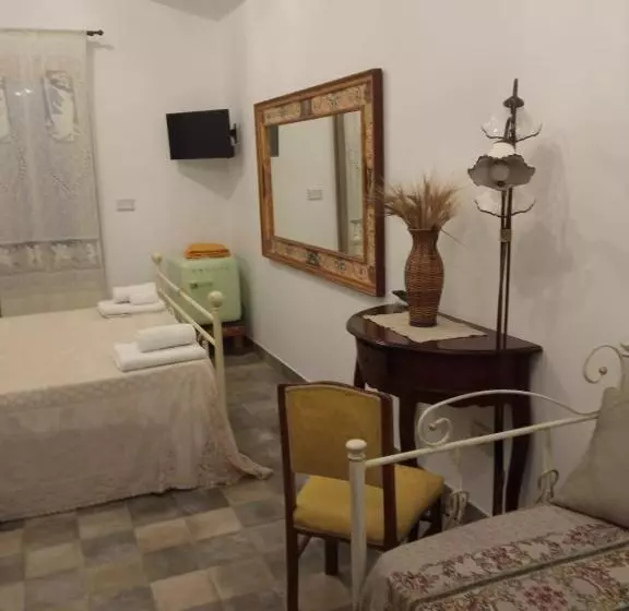 تختخواب و صبحانه Bàcula Nzícula Marzamemi