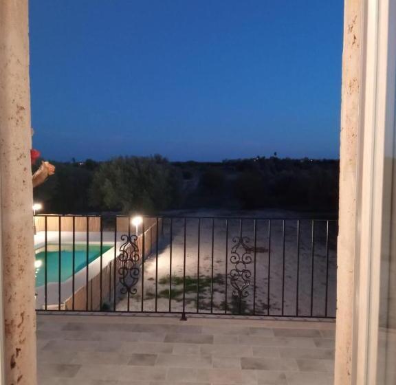 Nocleg ze śniadaniem Bàcula Nzícula Marzamemi