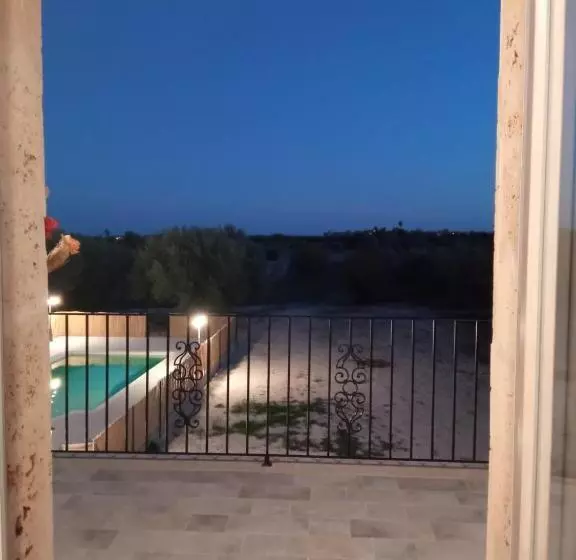 تختخواب و صبحانه Bàcula Nzícula Marzamemi