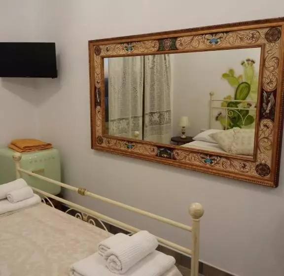 تختخواب و صبحانه Bàcula Nzícula Marzamemi