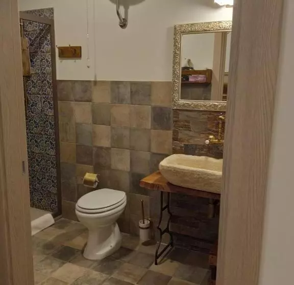 تختخواب و صبحانه Bàcula Nzícula Marzamemi