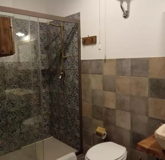 تختخواب و صبحانه Bàcula Nzícula Marzamemi
