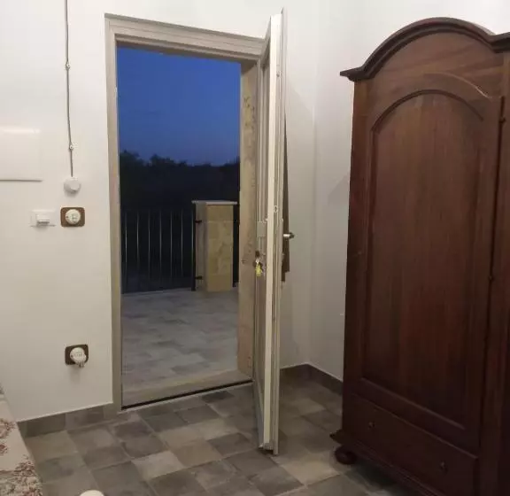 تختخواب و صبحانه Bàcula Nzícula Marzamemi