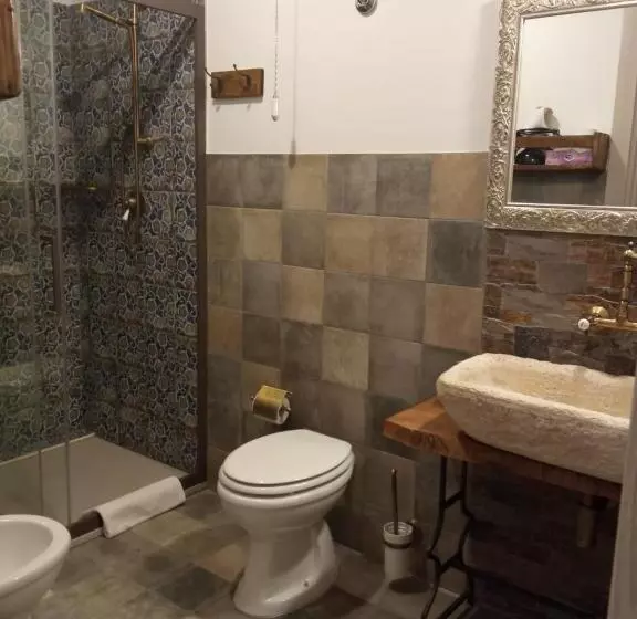 تختخواب و صبحانه Bàcula Nzícula Marzamemi