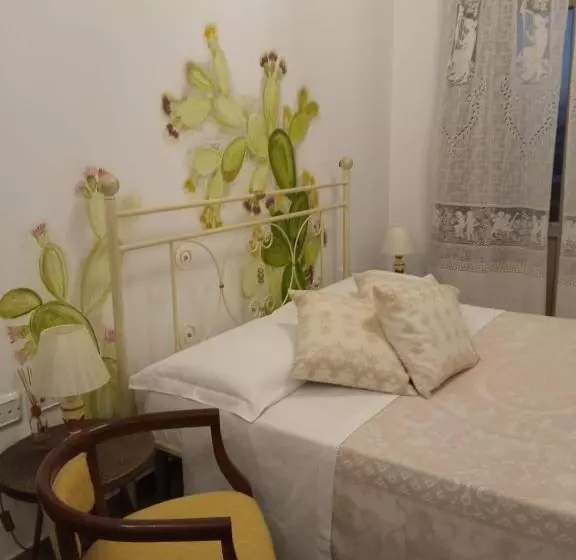 تختخواب و صبحانه Bàcula Nzícula Marzamemi