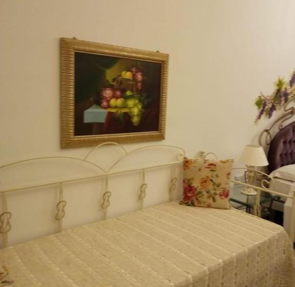 Nocleg ze śniadaniem Bàcula Nzícula Marzamemi