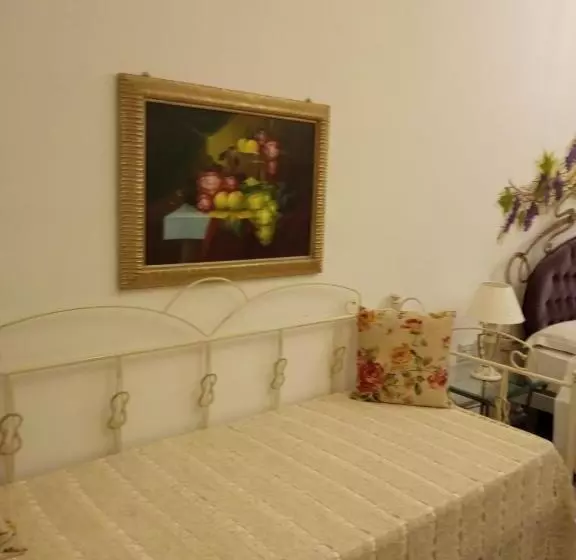 تختخواب و صبحانه Bàcula Nzícula Marzamemi