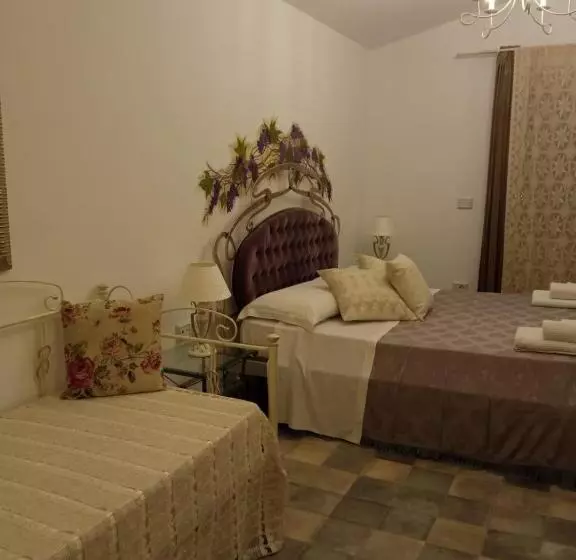 تختخواب و صبحانه Bàcula Nzícula Marzamemi