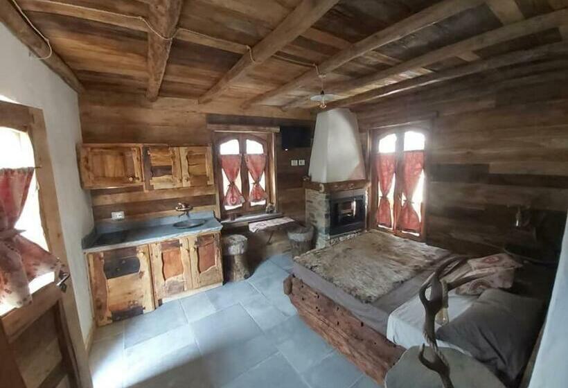 Bed and Breakfast Chalet Maribru