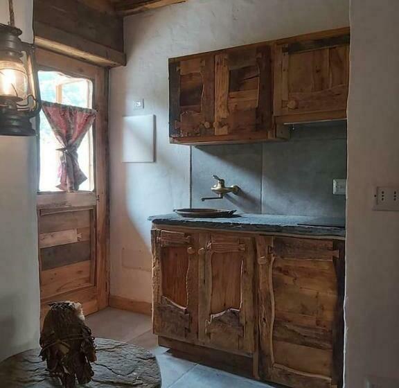 Bed and Breakfast Chalet Maribru