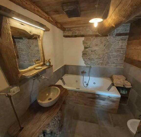 Bed and Breakfast Chalet Maribru