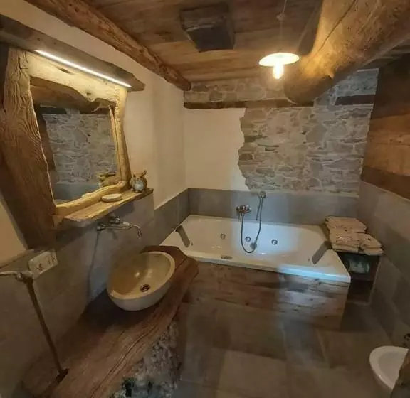 Aamiaismajoitus (B&B) Chalet Maribru