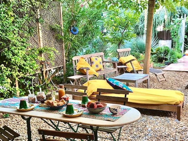 צימר Chambres D Hôtes Dans Une Maison D Artiste