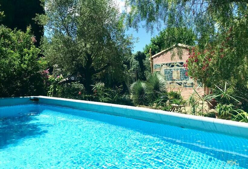 צימר Chambres D Hôtes Dans Une Maison D Artiste