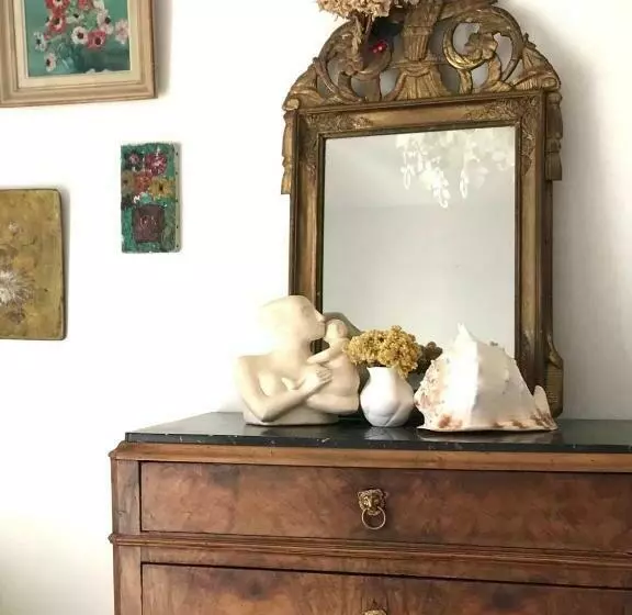 Aamiaismajoitus (B&B) Chambres D Hôtes Dans Une Maison D Artiste