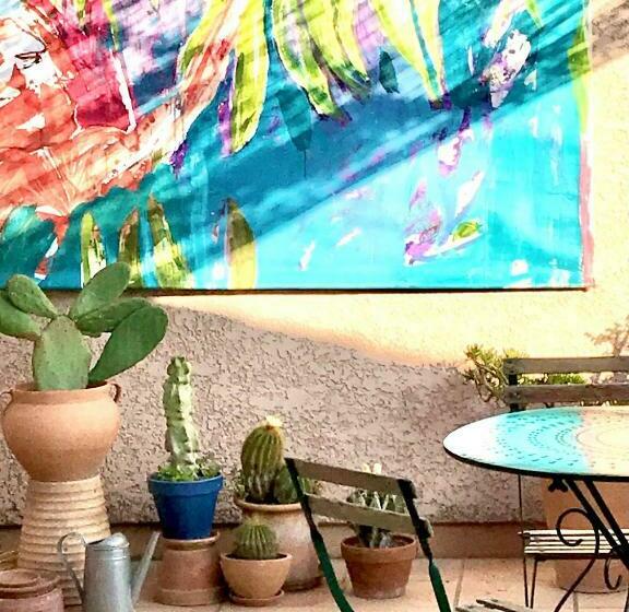 צימר Chambres D Hôtes Dans Une Maison D Artiste