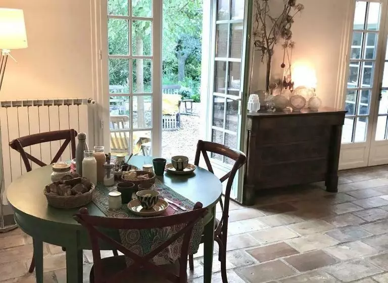 Aamiaismajoitus (B&B) Chambres D Hôtes Dans Une Maison D Artiste