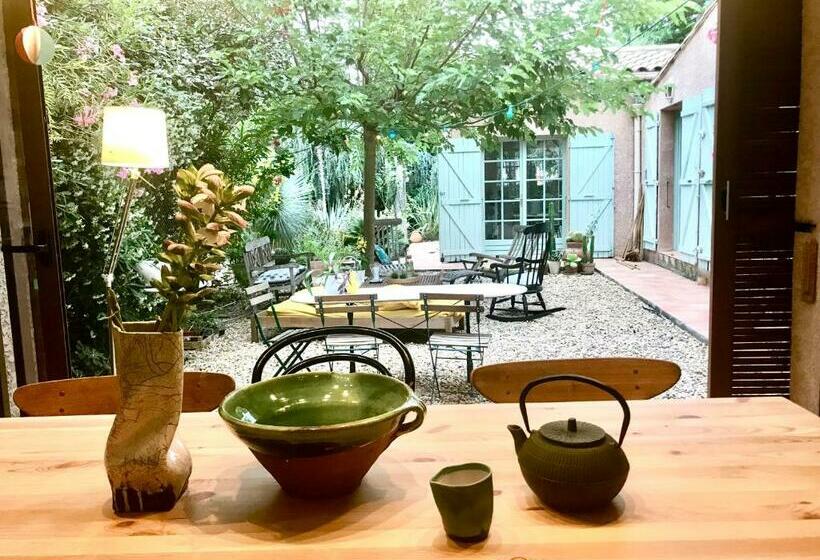 צימר Chambres D Hôtes Dans Une Maison D Artiste