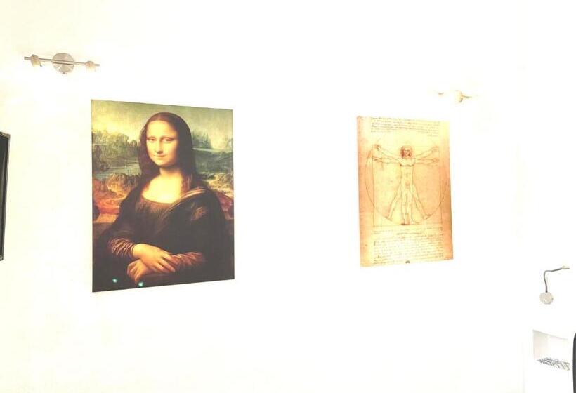 مبيت وإفطار Il Telescopio