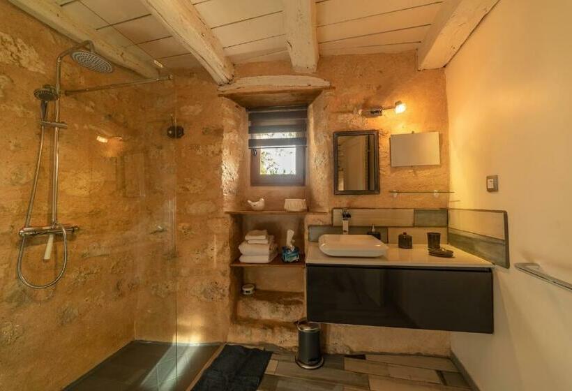 مبيت وإفطار L Oree Du Ciel