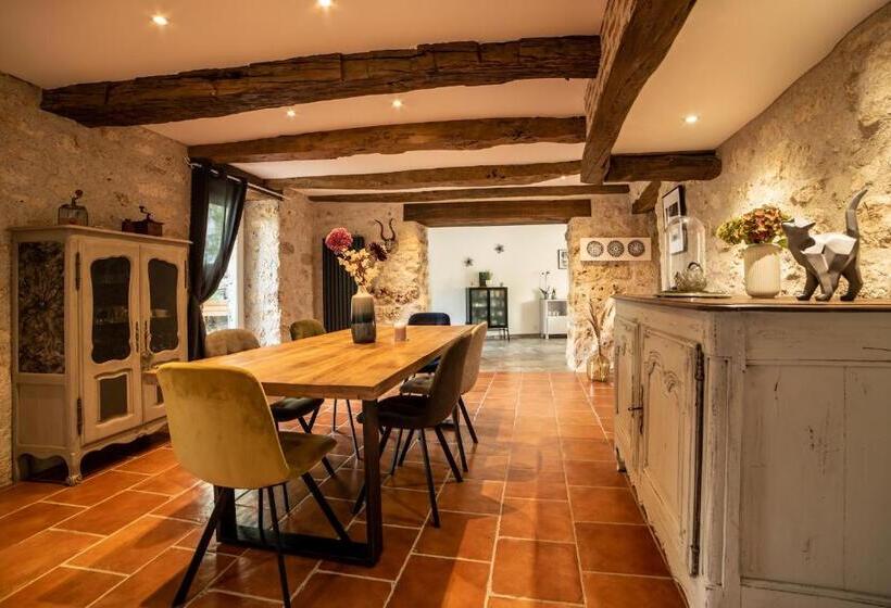 مبيت وإفطار L Oree Du Ciel