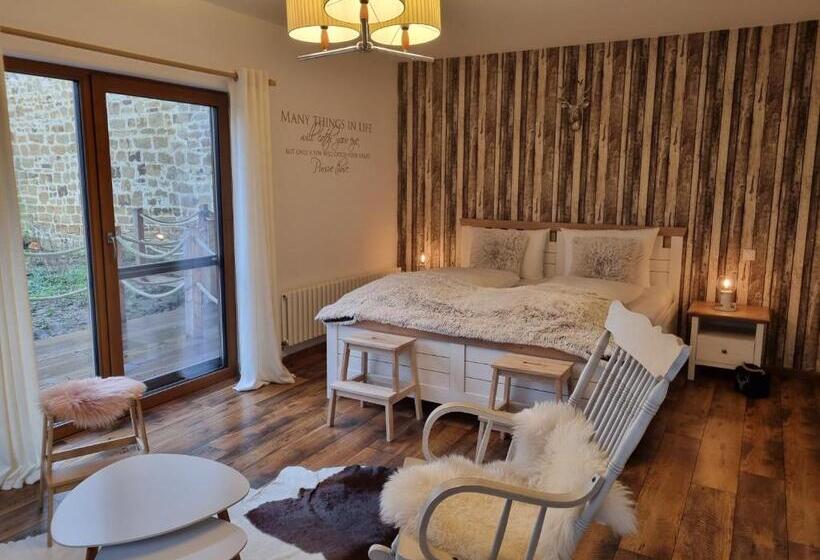 Bed and Breakfast Landpension Stützenmühle