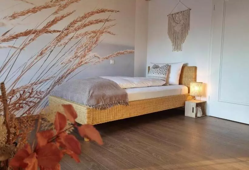 Aamiaismajoitus (B&B) Landpension Stützenmühle