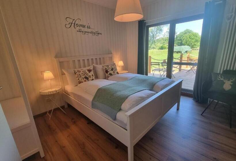 Bed and Breakfast Landpension Stützenmühle