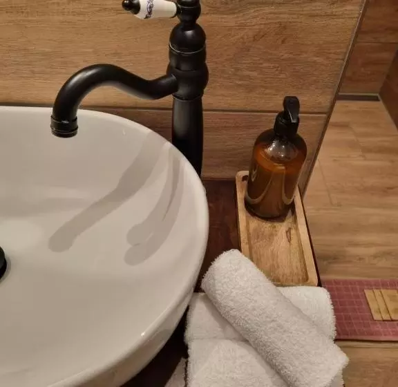 Aamiaismajoitus (B&B) Landpension Stützenmühle