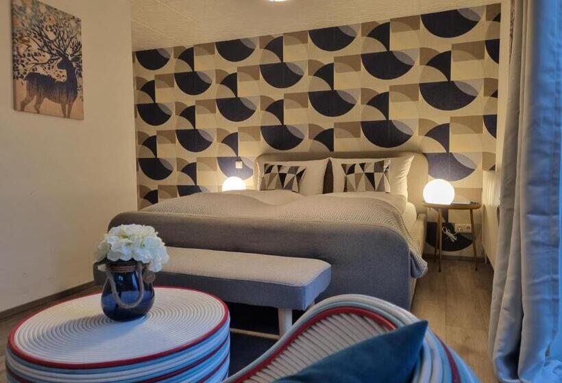 Bed and Breakfast Landpension Stützenmühle