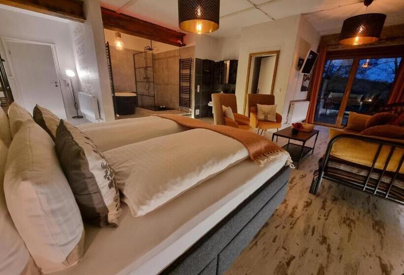 Bed and Breakfast Landpension Stützenmühle