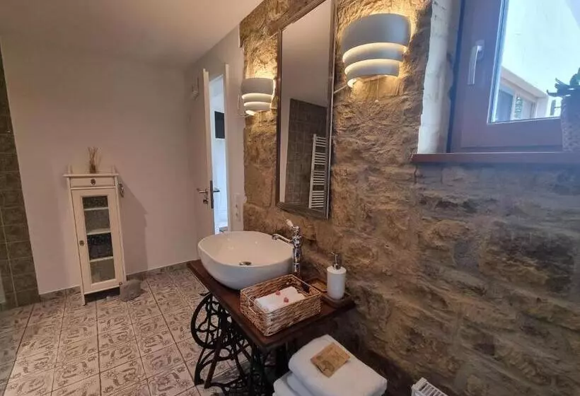 Aamiaismajoitus (B&B) Landpension Stützenmühle