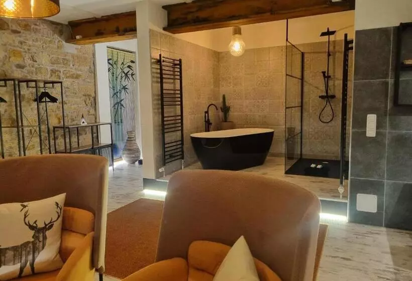 Aamiaismajoitus (B&B) Landpension Stützenmühle