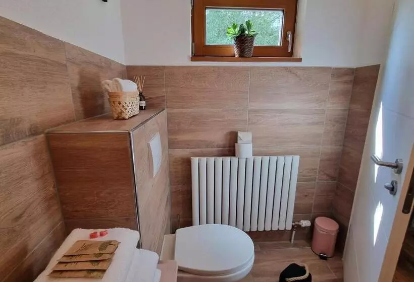 Aamiaismajoitus (B&B) Landpension Stützenmühle