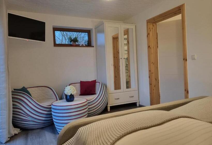 Bed and Breakfast Landpension Stützenmühle