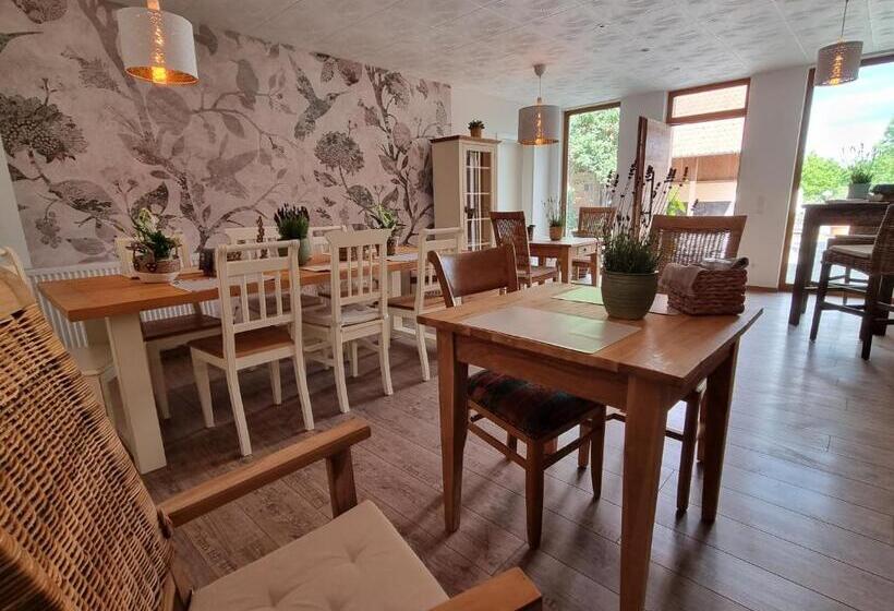 Bed and Breakfast Landpension Stützenmühle