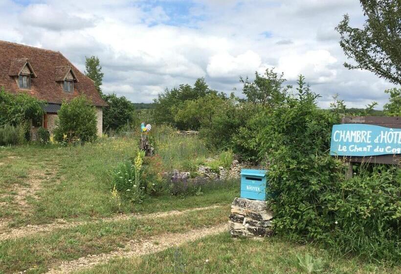 ベッドアンドブレックファースト Le Chant Du Coq