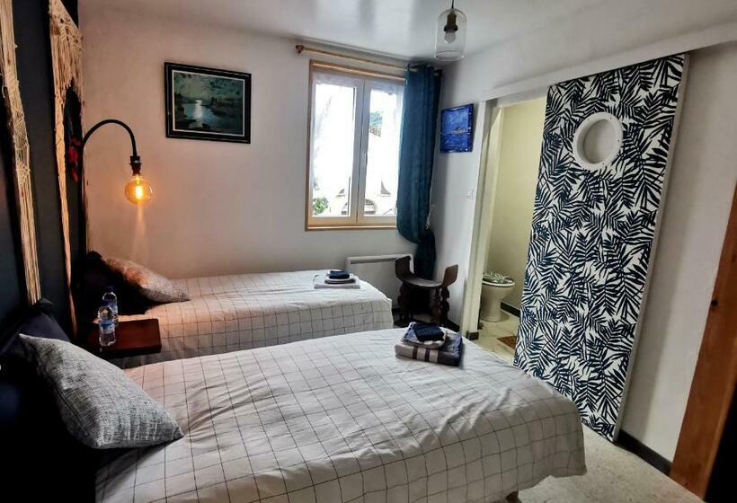 ベッドアンドブレックファースト Libre à Vous ..