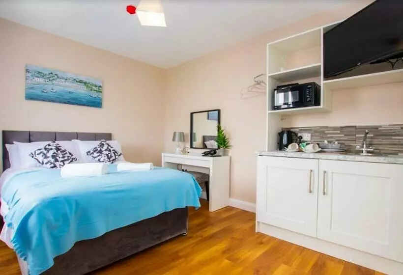 Aamiaismajoitus (B&B) Station 36