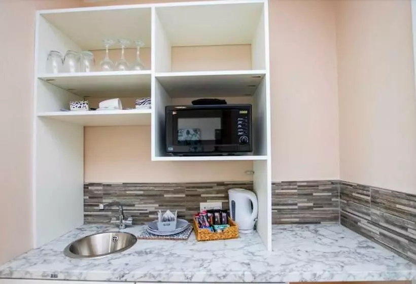 Aamiaismajoitus (B&B) Station 36