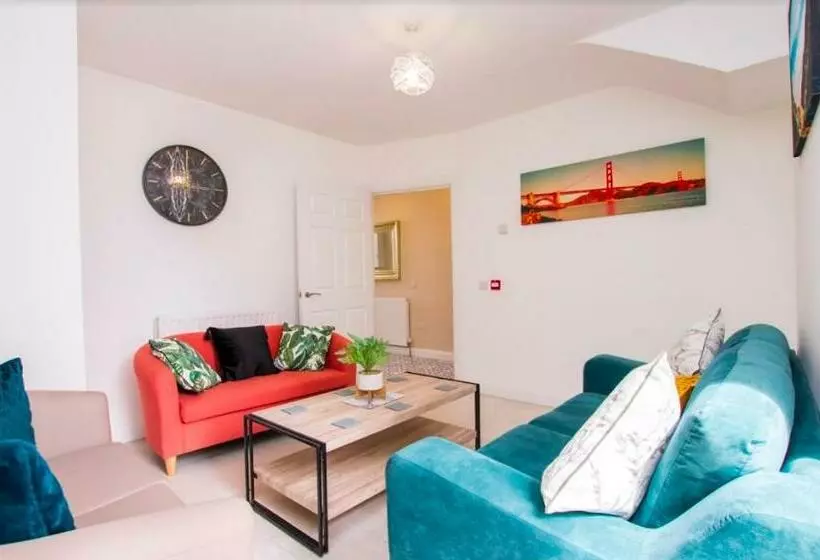 Aamiaismajoitus (B&B) Station 36