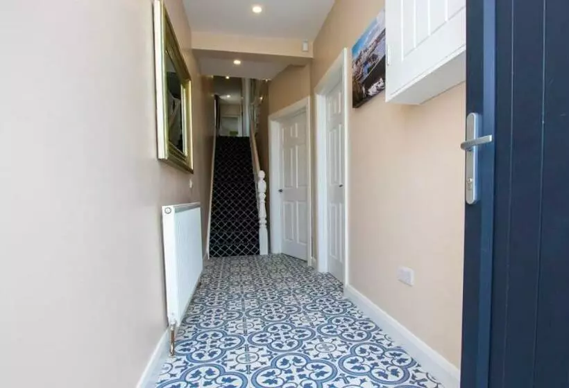 Aamiaismajoitus (B&B) Station 36