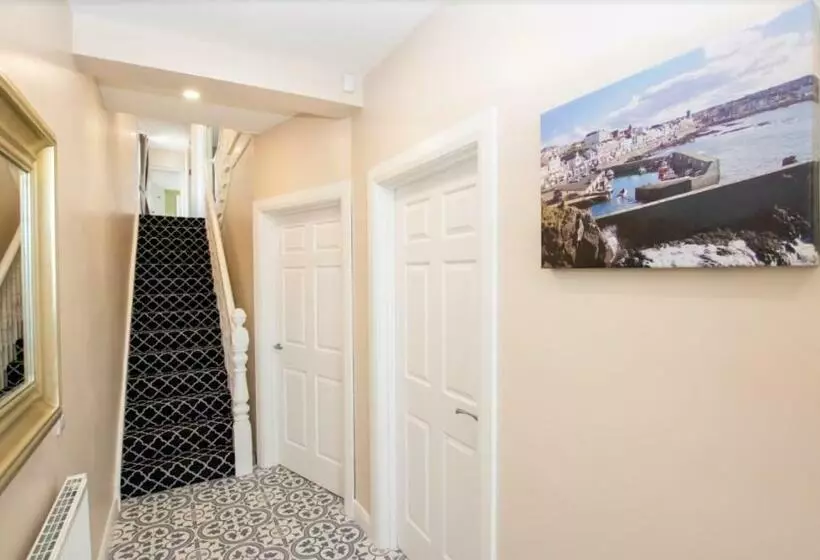 Aamiaismajoitus (B&B) Station 36